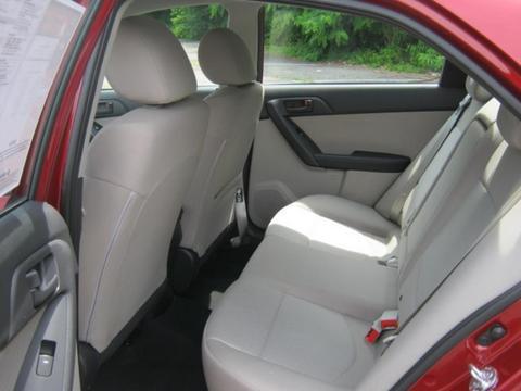 Kia Forte Open-top Other