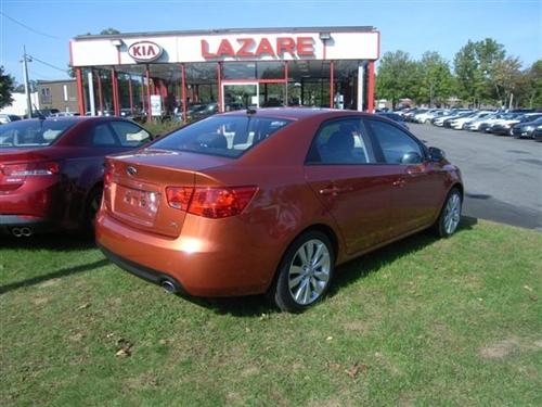 Kia Forte 2010 photo 3