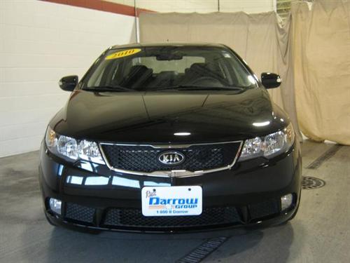 Kia Forte 2010 photo 1