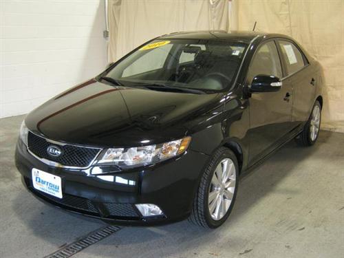 Kia Forte 2010 photo 2