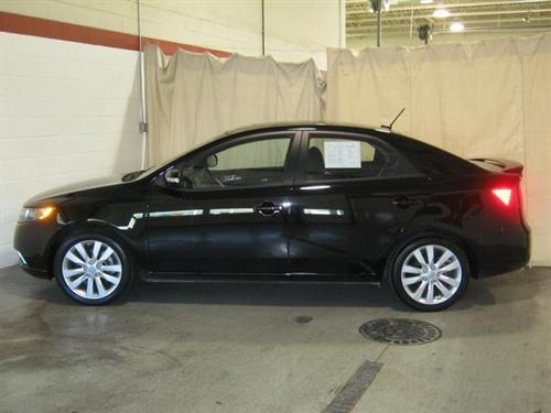 Kia Forte 2010 photo 3