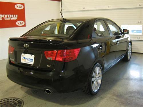 Kia Forte 2010 photo 5