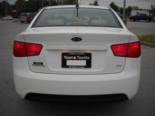 Kia Forte Open-top Other