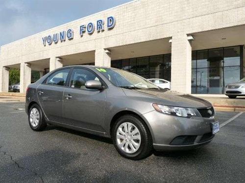 Kia Forte Open-top Other