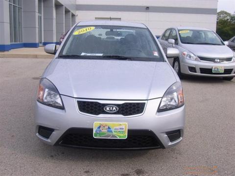 Kia Forte Open-top Other