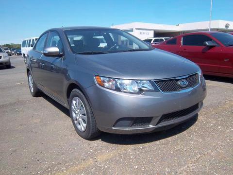 Kia Forte Open-top Other