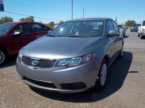 Kia Forte 2010 photo 1