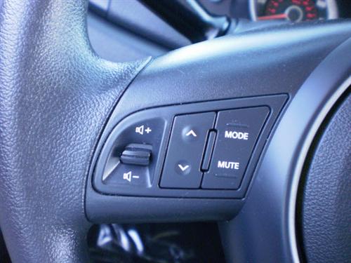 Kia Forte Open-top Other