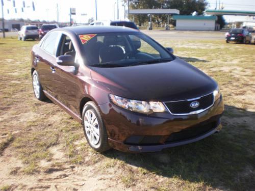 Kia Forte 2010 photo 3