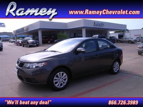 Kia Forte Open-top Other