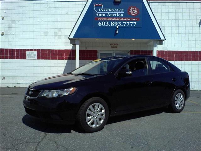 Kia Forte 2010 photo 3