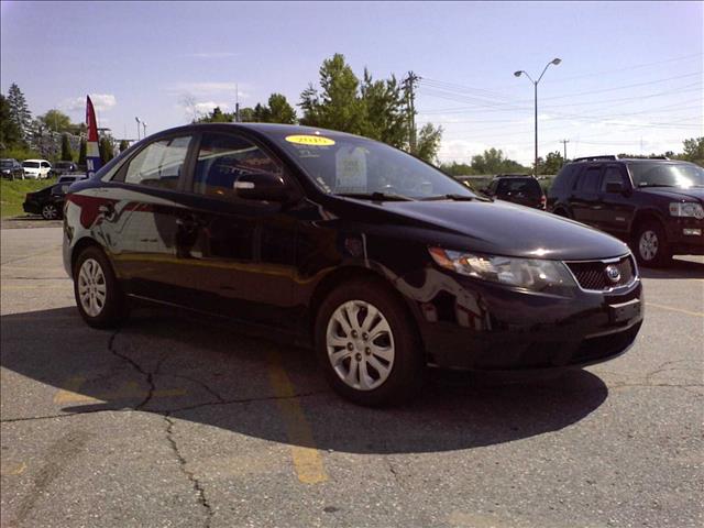 Kia Forte 2010 photo 4
