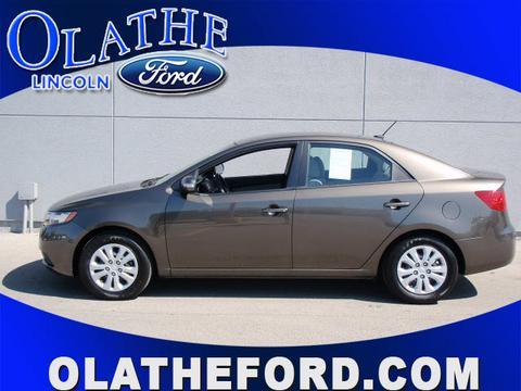 Kia Forte Open-top Other