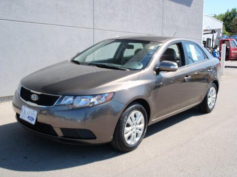Kia Forte 2010 photo 3