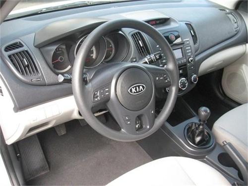 Kia Forte Open-top Other