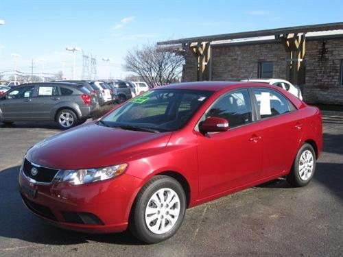 Kia Forte Open-top Other