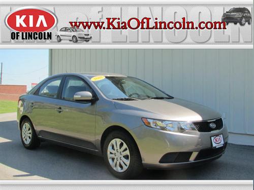 Kia Forte Open-top Other