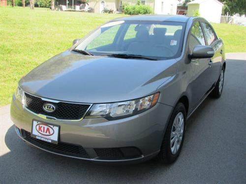Kia Forte 2010 photo 4