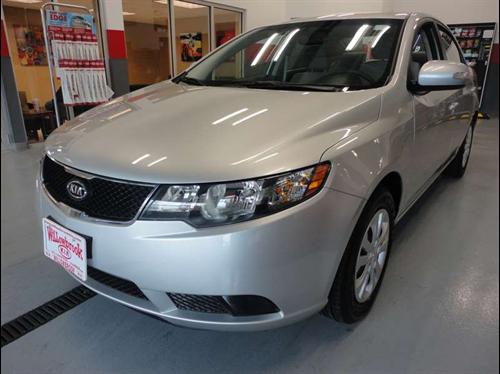 Kia Forte Open-top Other