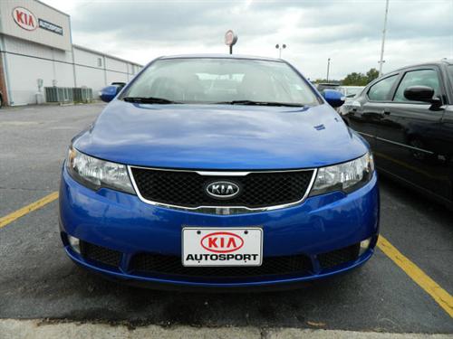 Kia Forte 2010 photo 1
