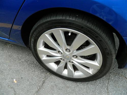 Kia Forte 2010 photo 4