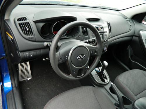 Kia Forte 2010 photo 5