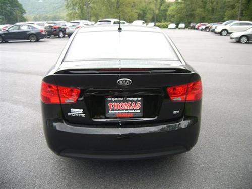 Kia Forte Open-top Other