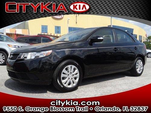 Kia Forte Open-top Other