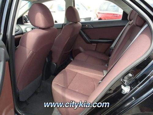 Kia Forte 2010 photo 1