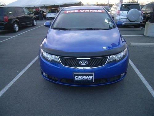 Kia Forte AWD, REAR DVD, Navigation, 3RD ROW, Mem/heat Seats Other