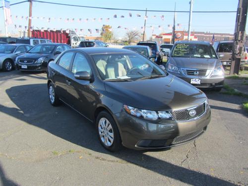 Kia Forte Open-top Other