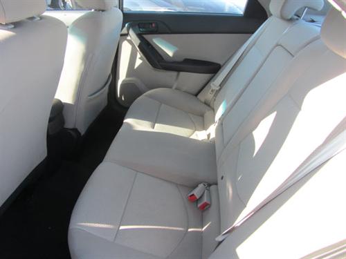 Kia Forte 2010 photo 1