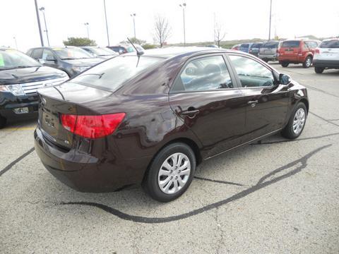 Kia Forte 2010 photo 1