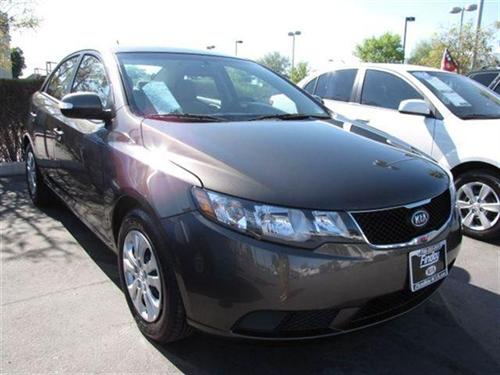 Kia Forte Open-top Other