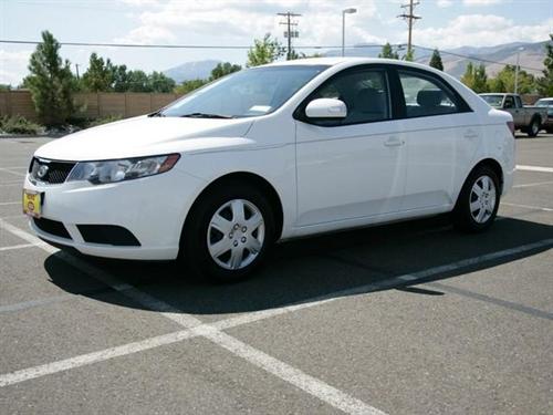 Kia Forte Open-top Other