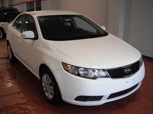 Kia Forte Open-top Other