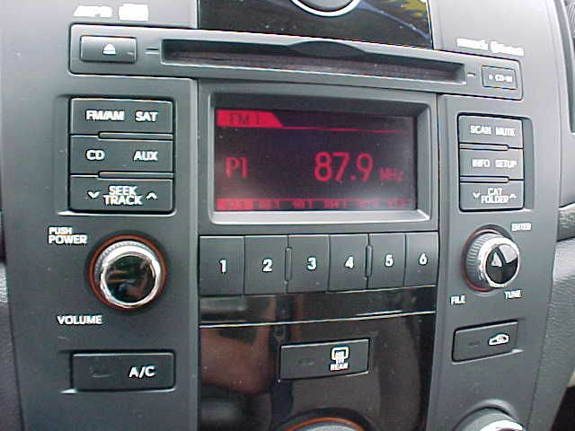 Kia Forte Open-top Sedan