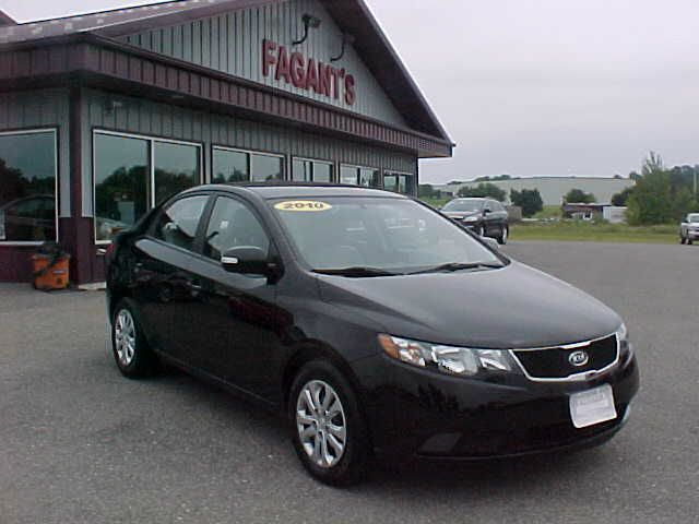 Kia Forte 2010 photo 4