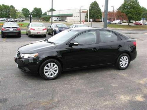 Kia Forte Open-top Other