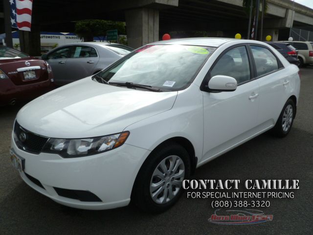 Kia Forte 2010 photo 4