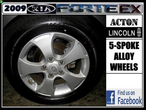 Kia Forte Open-top Other