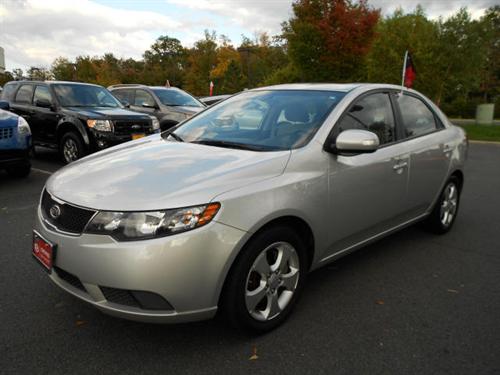 Kia Forte Open-top Other