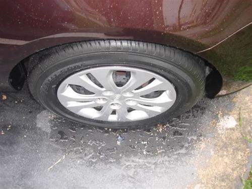 Kia Forte Open-top Other