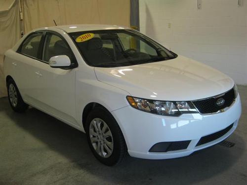 Kia Forte Open-top Other