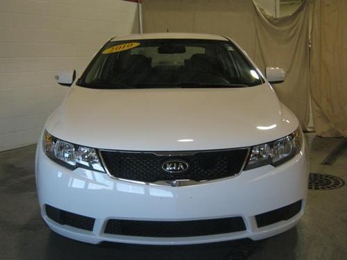 Kia Forte 2010 photo 1