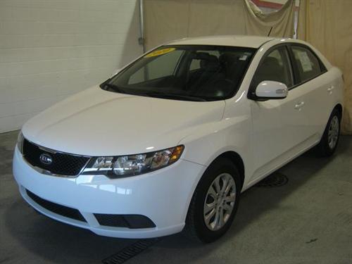 Kia Forte 2010 photo 2