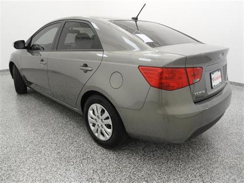 Kia Forte Open-top Other
