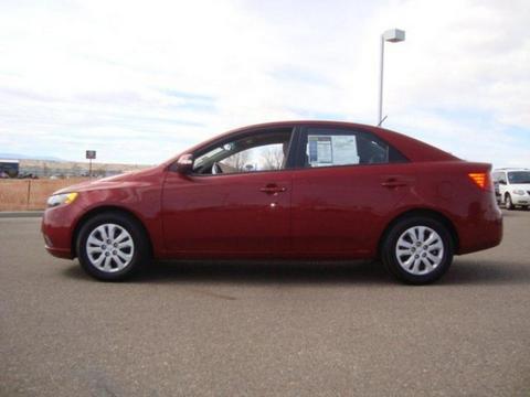Kia Forte 2010 photo 3