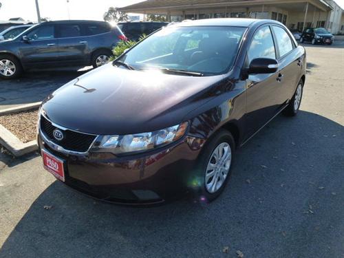 Kia Forte Open-top Other