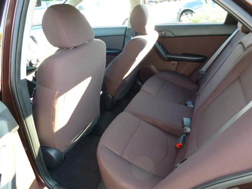 Kia Forte 2010 photo 3